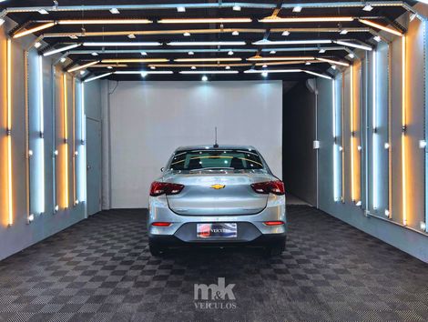 Chevrolet ONIX SED. Plus PREM. 1.0 12V TB Flex Aut