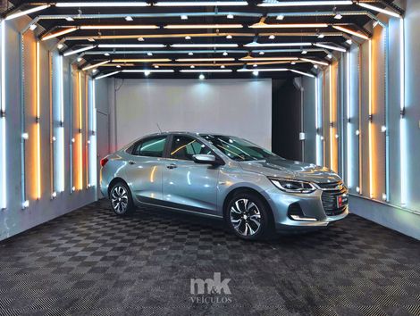 Chevrolet ONIX SED. Plus PREM. 1.0 12V TB Flex Aut