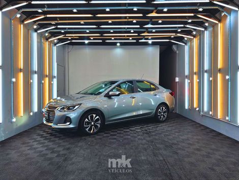 Chevrolet ONIX SED. Plus PREM. 1.0 12V TB Flex Aut