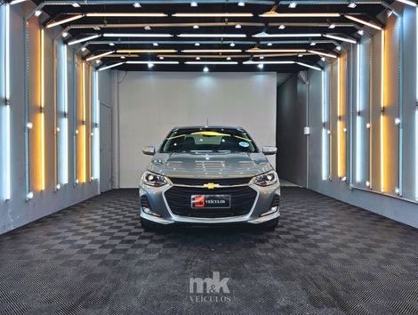 Chevrolet ONIX SED. Plus PREM. 1.0 12V TB Flex Aut