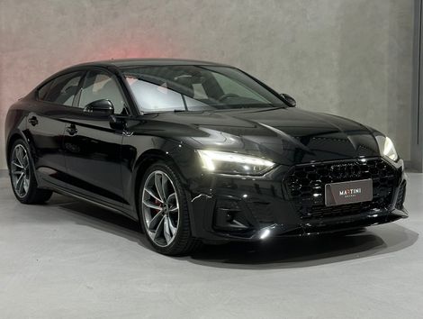 Audi A5 Sportback S-Line 2.0 TFSI S-tronic