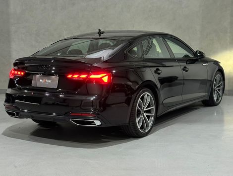 Audi A5 Sportback S-Line 2.0 TFSI S-tronic