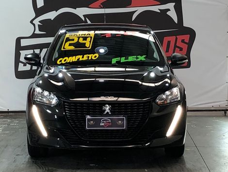 Peugeot 208 Like 1.0 Flex 6V 5p Mec.