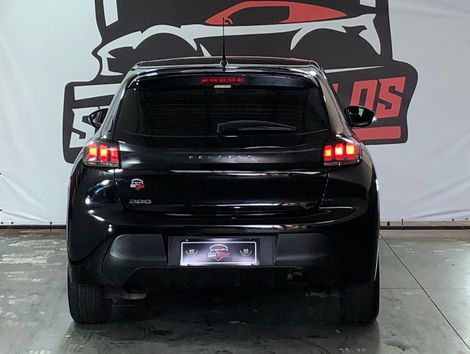 Peugeot 208 Like 1.0 Flex 6V 5p Mec.