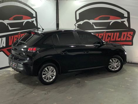 Peugeot 208 Like 1.0 Flex 6V 5p Mec.