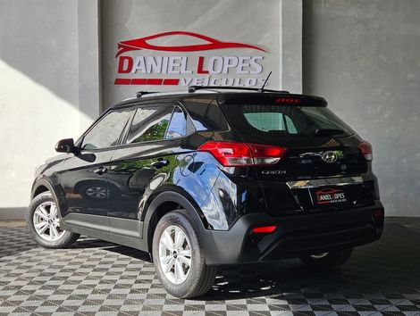 Hyundai Creta Smart 1.6 16V Flex Aut.