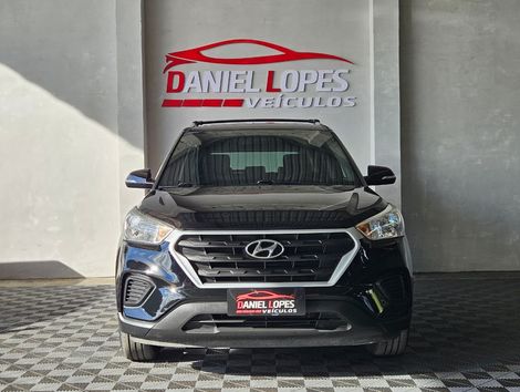 Hyundai Creta Smart 1.6 16V Flex Aut.