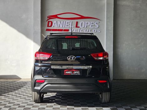 Hyundai Creta Smart 1.6 16V Flex Aut.