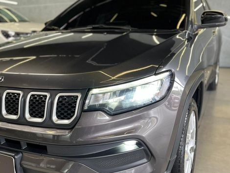 Jeep COMPASS SPORT T270 1.3 TB 4x2 Flex Aut.