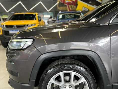 Jeep COMPASS SPORT T270 1.3 TB 4x2 Flex Aut.