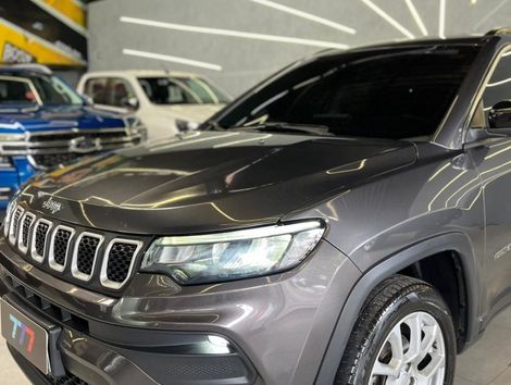 Jeep COMPASS SPORT T270 1.3 TB 4x2 Flex Aut.