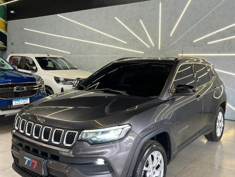 Jeep COMPASS SPORT T270 1.3 TB 4x2 Flex Aut.