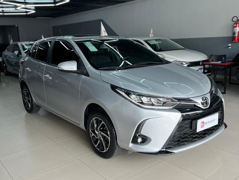 Toyota YARIS XLS 1.5 Flex 16V 5p Aut.