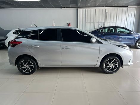 Toyota YARIS XLS 1.5 Flex 16V 5p Aut.