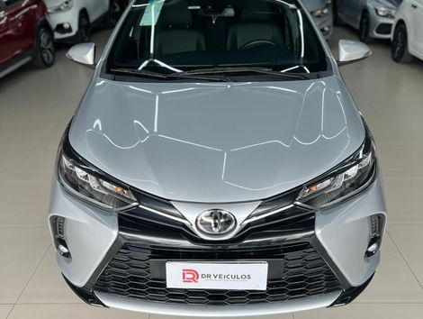 Toyota YARIS XLS 1.5 Flex 16V 5p Aut.