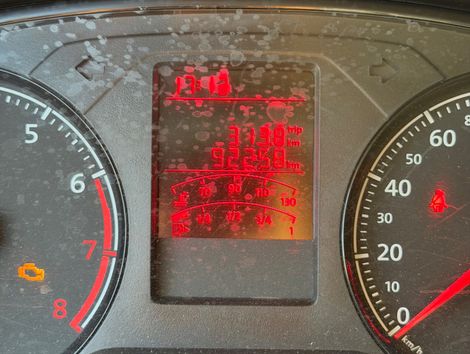 VolksWagen Saveiro Robust 1.6 Total Flex 16V 