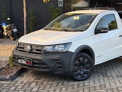 VolksWagen Saveiro Robust 1.6 Total Flex 16V 