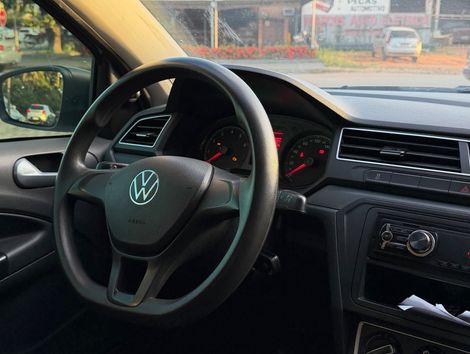 VolksWagen Saveiro Robust 1.6 Total Flex 16V 