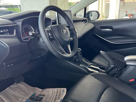 Toyota Corolla XEi 2.0 Flex 16V Aut.