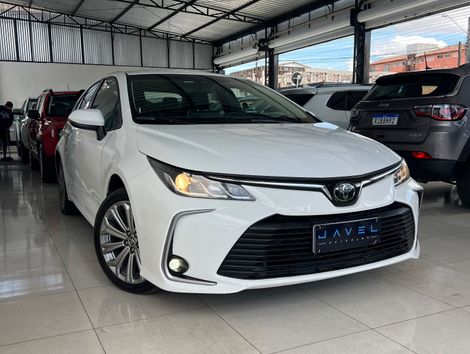 Toyota Corolla XEi 2.0 Flex 16V Aut.