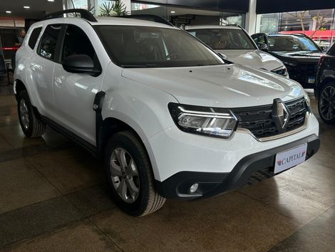 Renault DUSTER Intense Plus 1.6 16V Flex Aut.
