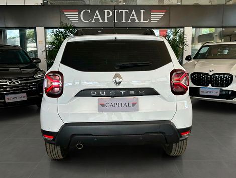 Renault DUSTER Intense Plus 1.6 16V Flex Aut.