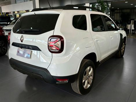 Renault DUSTER Intense Plus 1.6 16V Flex Aut.