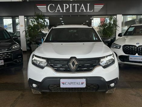 Renault DUSTER Intense Plus 1.6 16V Flex Aut.