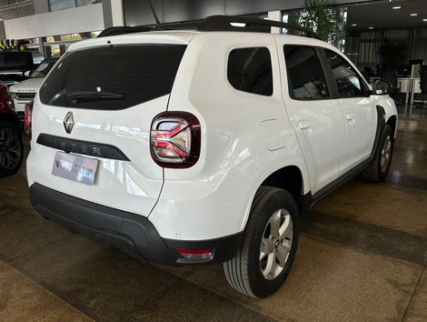 Renault DUSTER Intense Plus 1.6 16V Flex Aut.