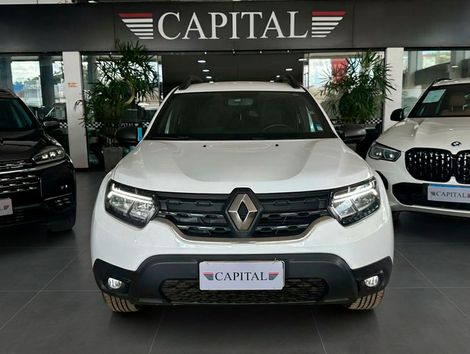 Renault DUSTER Intense Plus 1.6 16V Flex Aut.