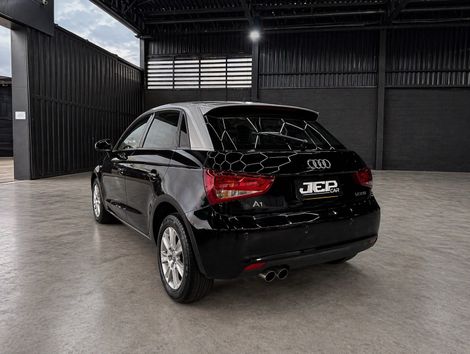 Audi A1 Sportback 1.4 TFSI 5p S-tronic