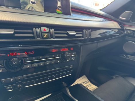 BMW X6 XDRIVE 50i M Sport 4.4 Bi-Turbo