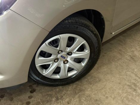 Ford Ka 1.0 SE/SE Plus TiVCT Flex 5p