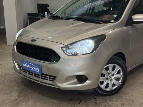 Ford Ka 1.0 SE/SE Plus TiVCT Flex 5p