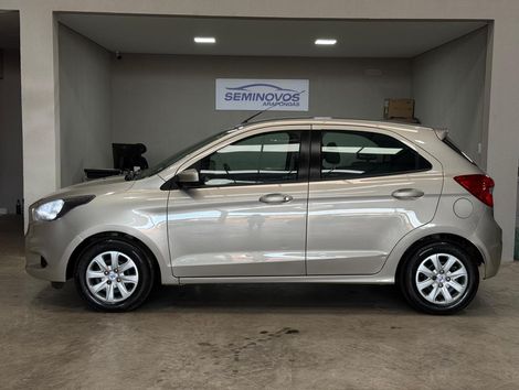 Ford Ka 1.0 SE/SE Plus TiVCT Flex 5p