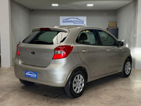 Ford Ka 1.0 SE/SE Plus TiVCT Flex 5p