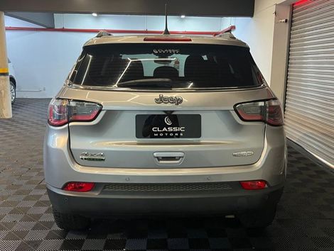 Jeep COMPASS LONGITUDE 2.0 4x4 Dies. 16V Aut.