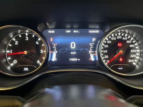 Jeep COMPASS LONGITUDE 2.0 4x4 Dies. 16V Aut.