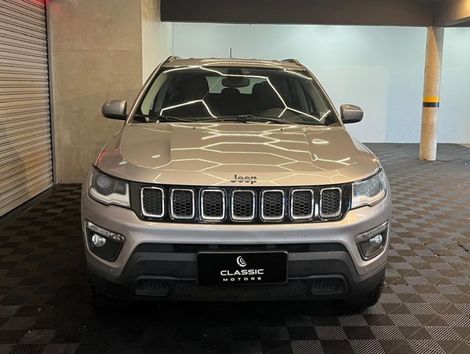 Jeep COMPASS LONGITUDE 2.0 4x4 Dies. 16V Aut.