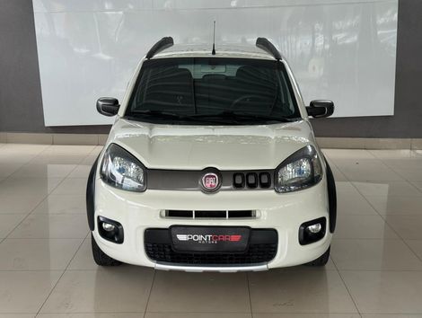 Fiat UNO WAY RIO 450 1.0 EVO Flex 8V 5p
