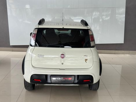 Fiat UNO WAY RIO 450 1.0 EVO Flex 8V 5p
