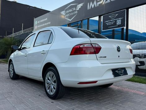VolksWagen VOYAGE 1.0 Flex 12V 4p