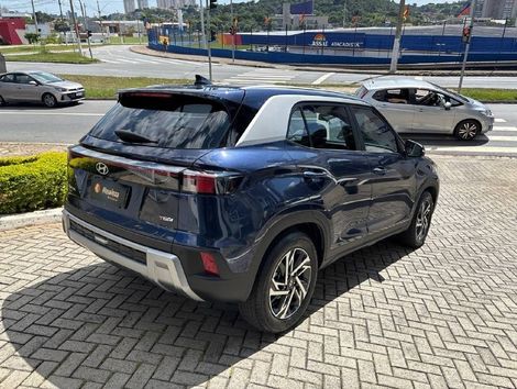 Hyundai Creta Platinum 1.0 TB 12V Flex Aut.