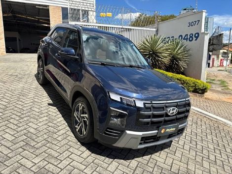 Hyundai Creta Platinum 1.0 TB 12V Flex Aut.