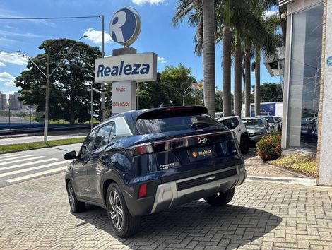 Hyundai Creta Platinum 1.0 TB 12V Flex Aut.
