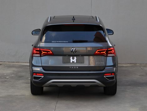 VolksWagen TAOS Highline 1.4 250 TSI Flex Aut.