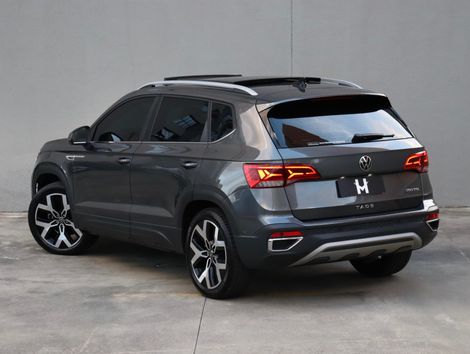 VolksWagen TAOS Highline 1.4 250 TSI Flex Aut.