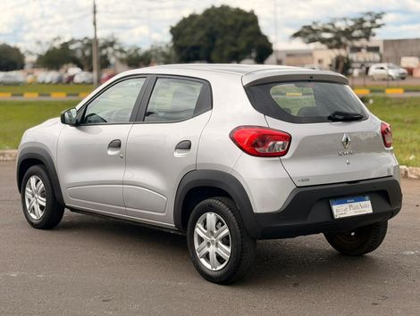 Renault KWID Zen 1.0 Flex 12V 5p Mec.