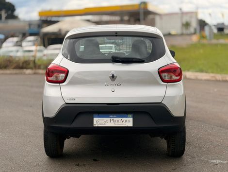 Renault KWID Zen 1.0 Flex 12V 5p Mec.