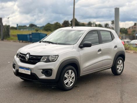 Renault KWID Zen 1.0 Flex 12V 5p Mec.